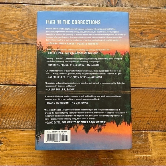 Freedom A Novel by Jonathon Franzen - Picture 3 of 3